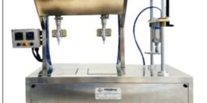 Solvent Base Paint Filling Machine