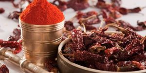 Kashmiri Red Chilli Powder