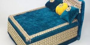 Ravishing Puja Bed