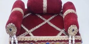 Unique Puja Singhasan