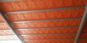 Terracotta Ceiling Tiles