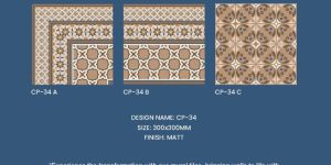 Moroccan Tiles