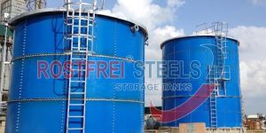 Fusion Bond Epoxy Tank