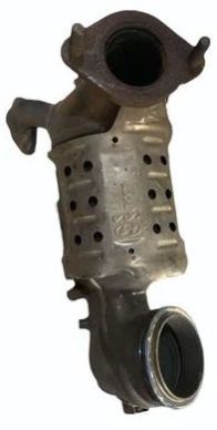 Cast Iron Hyundai Catalytic Converter