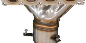 Maruti Suzuki Swift Catalytic Converter