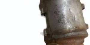 Mild Steel Hyundai Catalytic Converter