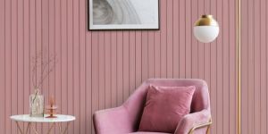 premium charcoal wall panels