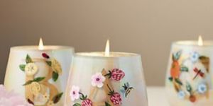 Perfumed Candles