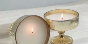 Soy Wax Premium Jar Christmas Candle