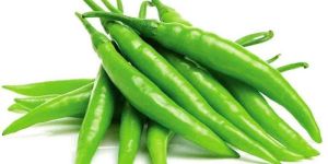 Fresh Green Chilli