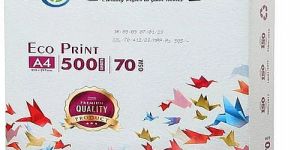 80 GSM White A4 Copier Paper Silverton