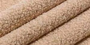 Polyester Sherpa Fur Fabric