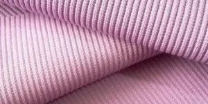 Rib Knit Fabric