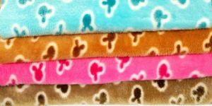 Super Soft Printed Fabric