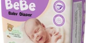 BeBe Baby Premature Diapers