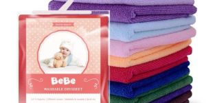 BeBe Baby Quick Dry Sheet
