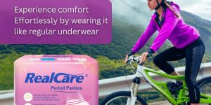 Realcare Period Panties for Heavy Flow