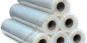 PE Stretch Wrapping Film Roll