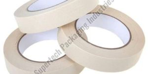 White Paper Masking Tape