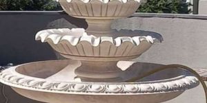 Sand Stone Water Fountain