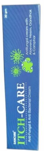 Itch Care Anti Fungal Cream