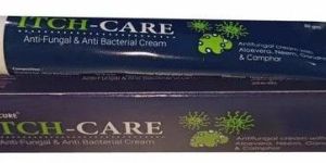 Itch Care Cream