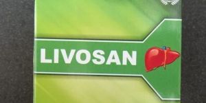 Livosan Ayurvedic Liver Tablets