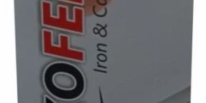 Nexoferon Iron And Calcium Syrup