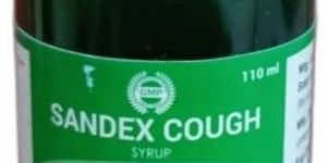 Sandex Cough Syrup