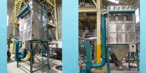 Centralized Dust Collector Machine