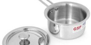 Triply Stainless Steel Sauce Pan With Lid (16CM)