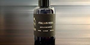 italian kiss body perfume