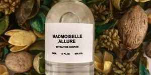 madmoiselle allure body perfume