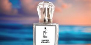 summer atlantis body perfume