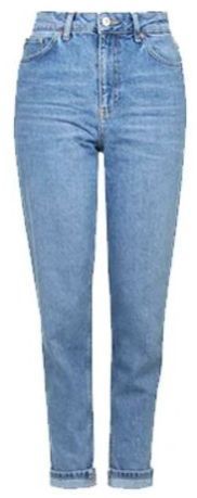 Women High Rise Jeans