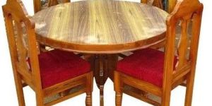 Wooden Dinning Table