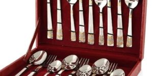 Premium Stainless Steel Spoons Set Perfect for Kitchen & Dining