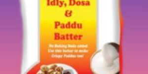 Instant Idli Batter