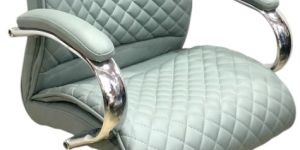 Stainless Steel Revolving Chair