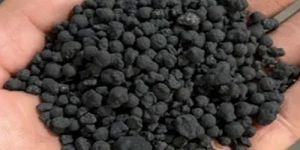 Organic Black Bentonite Granules