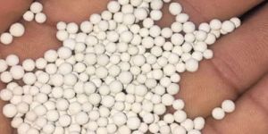 White Dolomite Granules