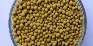 Yellow Bentonite Granules