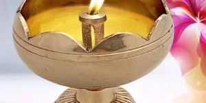 Copper Diya