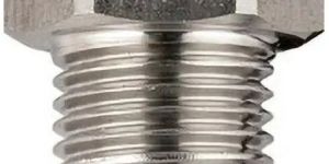 Stainless Steel Plug