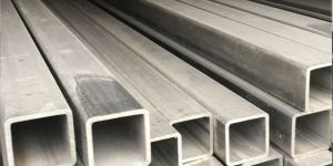 Stainless Steel Rectangular Pipe