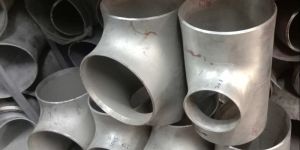 Stainless Steel Seamless Tee