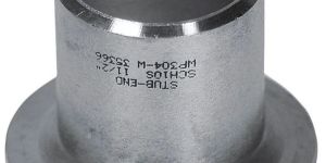 Stainless Steel Stub End Stockiest For Structure Pipe