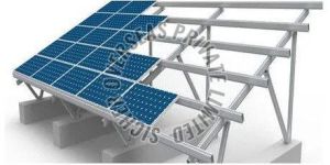 Solar Panel Structure