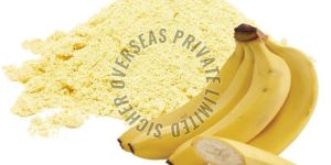 Yellow Banana Powder