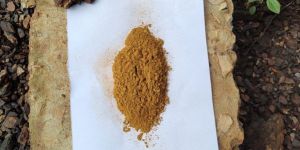 Natural Yellow Ochre
